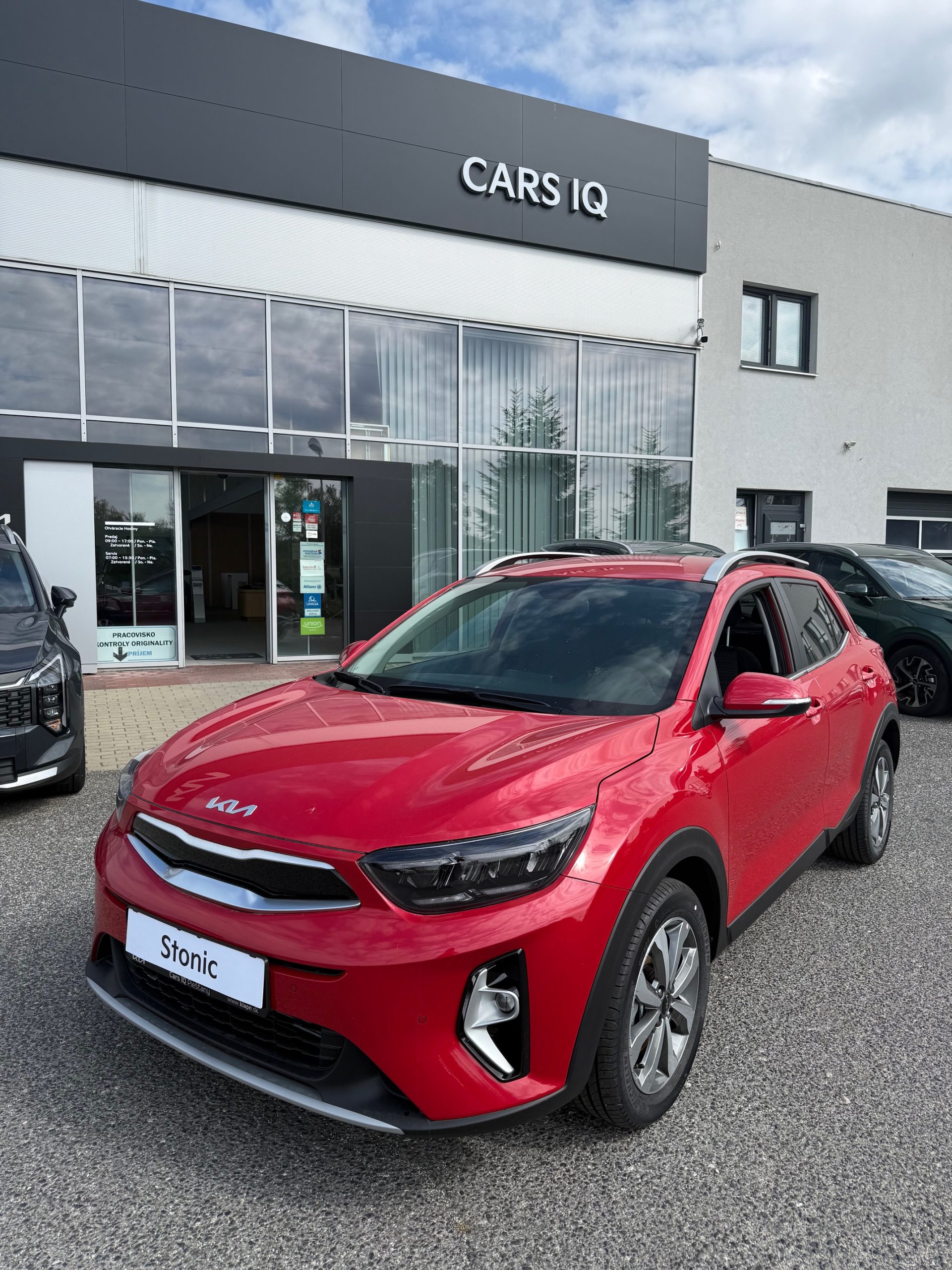 Kia Stonic 1.2 DPi M5 Gold+Smart Pack 2