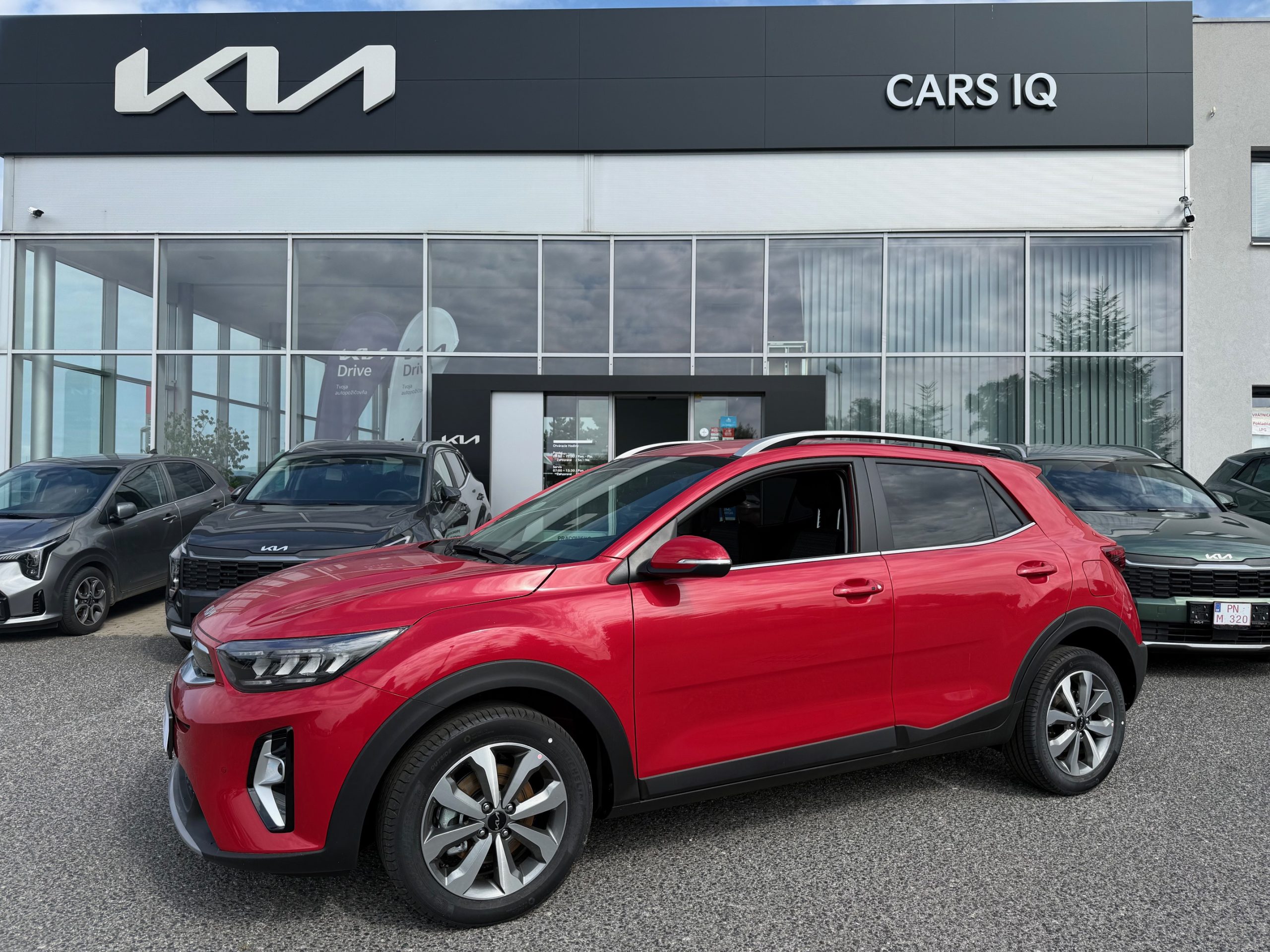 Kia Stonic 1.2 DPi M5 Gold+Smart Pack 3