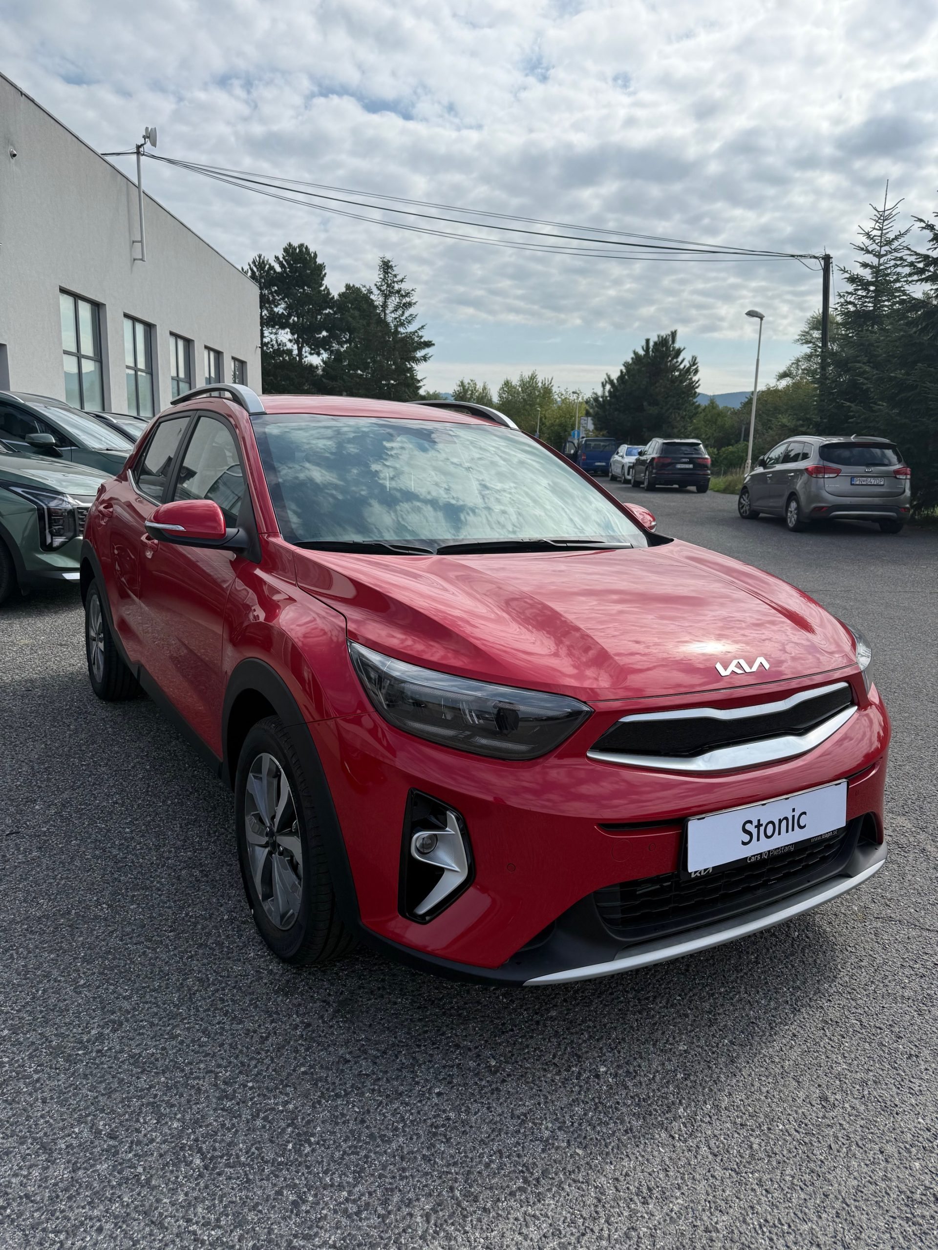 Kia Stonic 1.2 DPi M5 Gold+Smart Pack 4