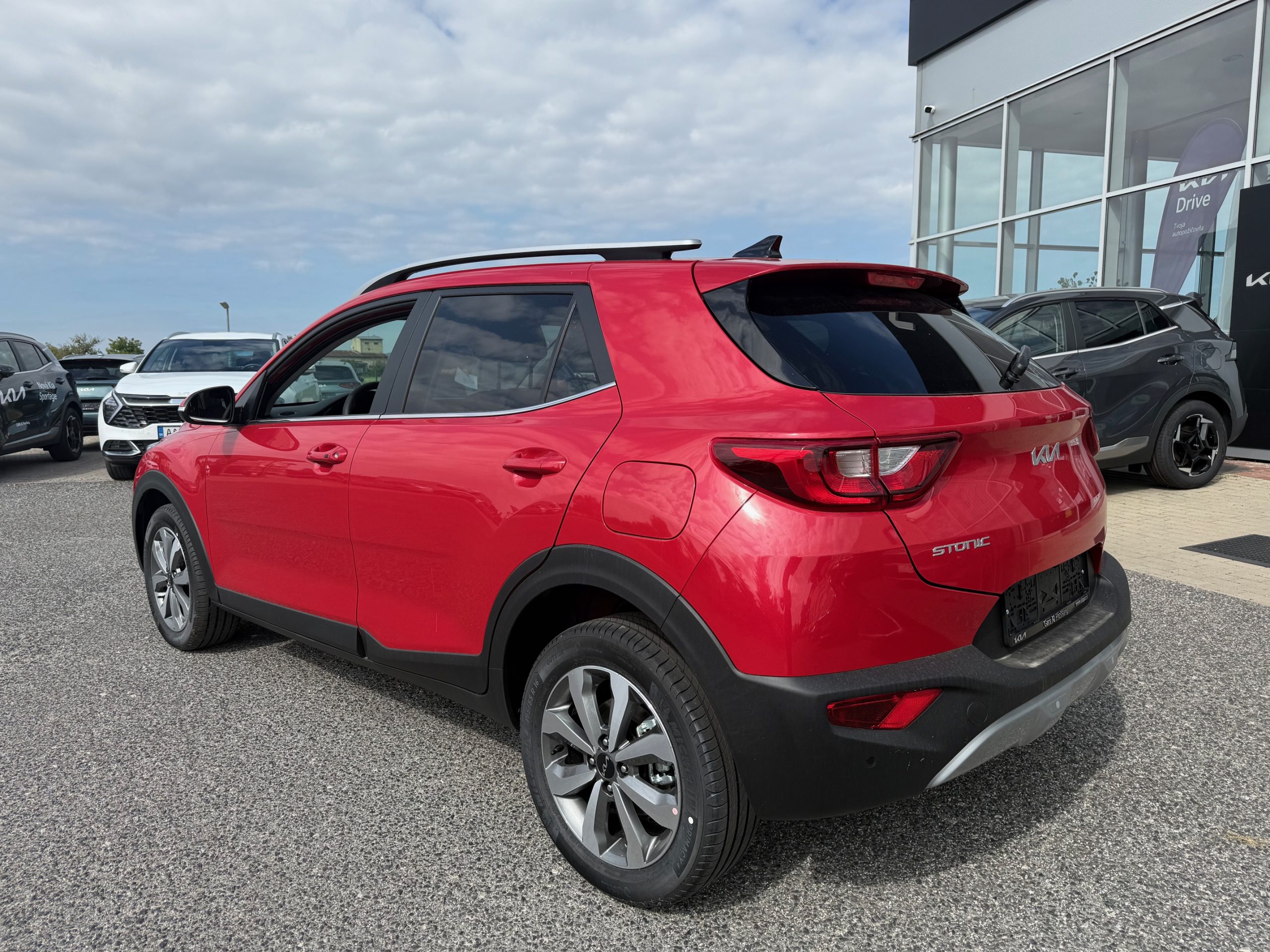 Kia Stonic 1.2 DPi M5 Gold+Smart Pack 5