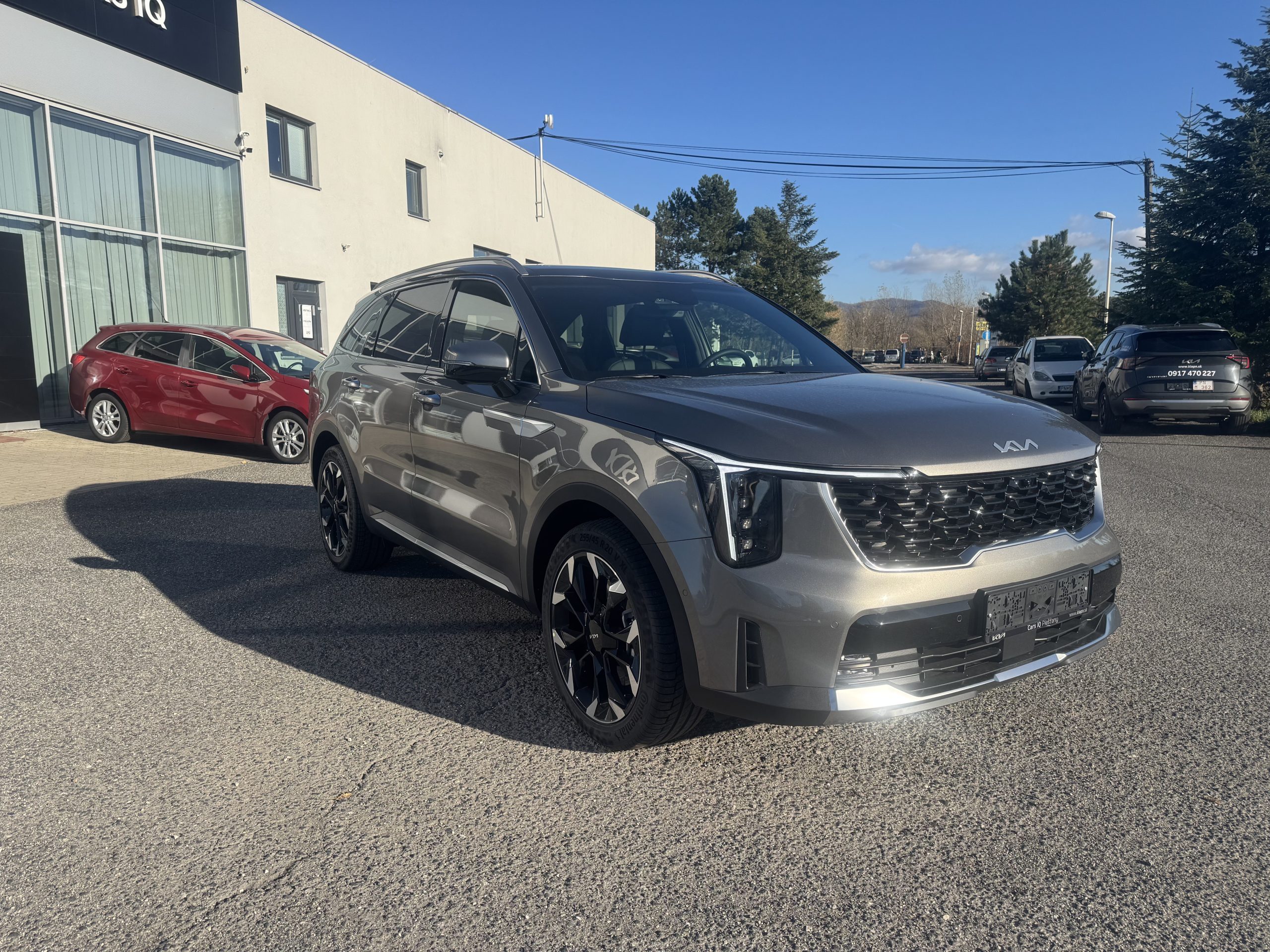 Sorento 2.2 CRDi Platinum+Panor.str.okno+Digital pack 2