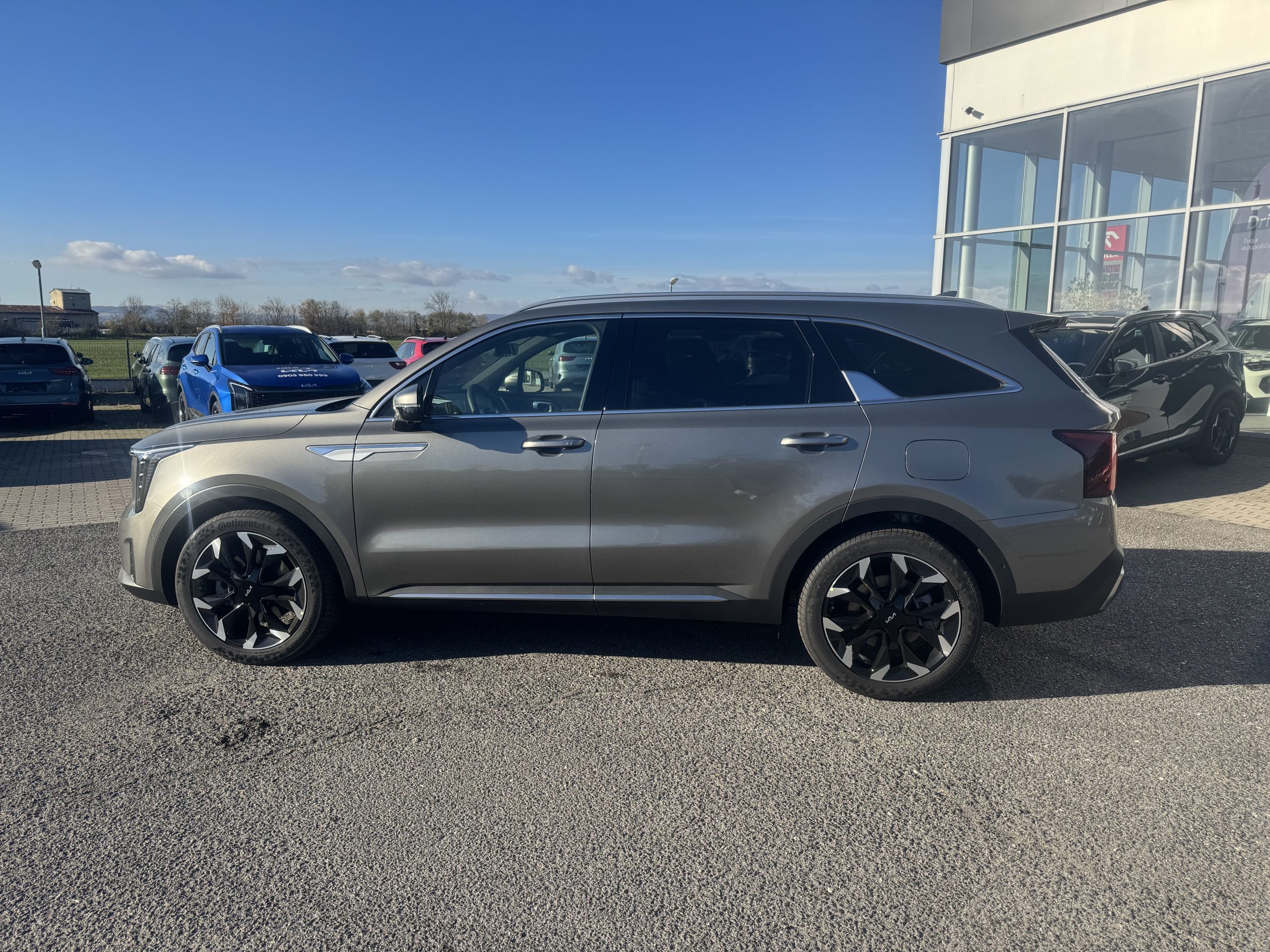 Sorento 2.2 CRDi Platinum+Panor.str.okno+Digital pack 4