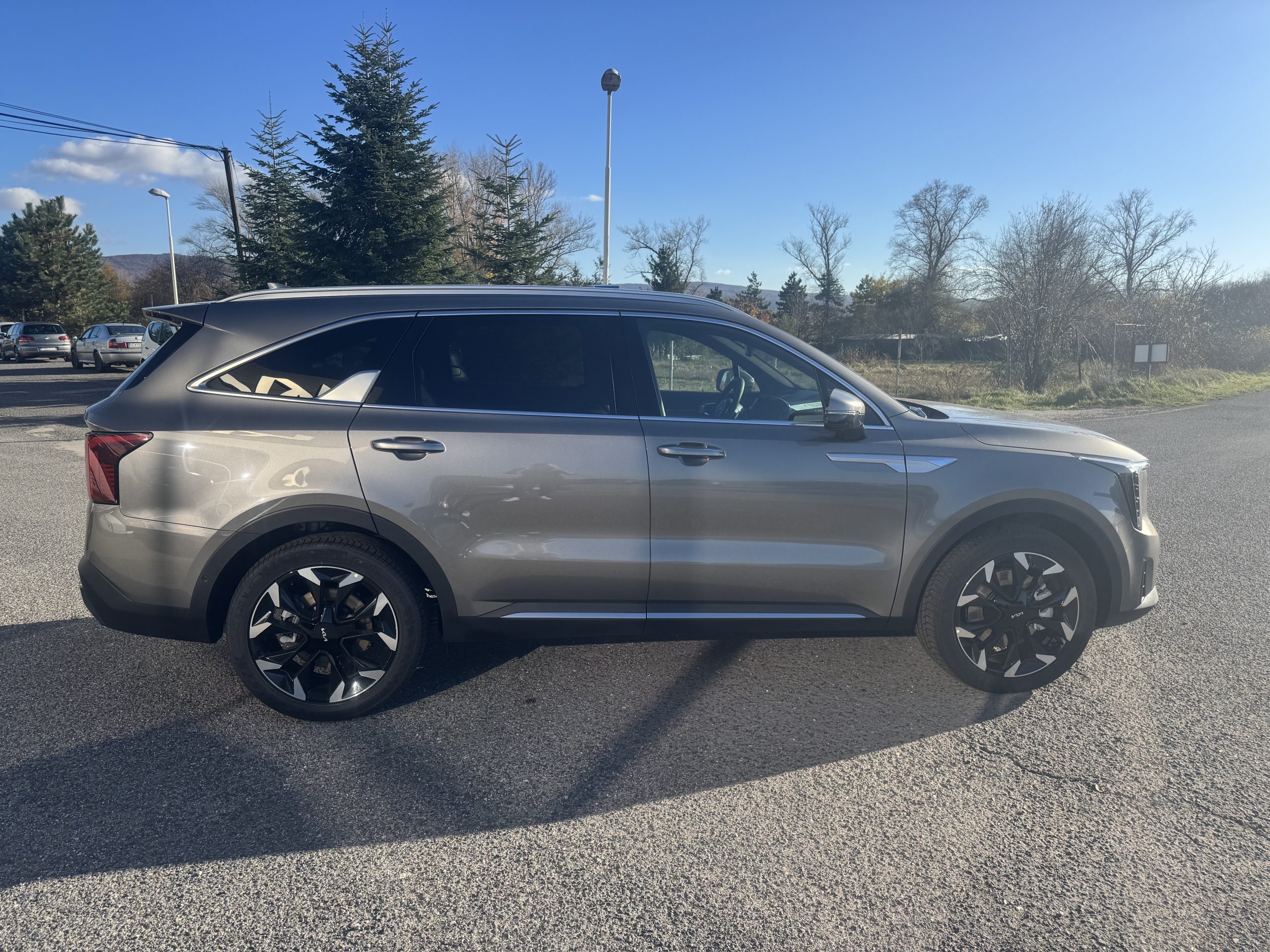 Sorento 2.2 CRDi Platinum+Panor.str.okno+Digital pack 5