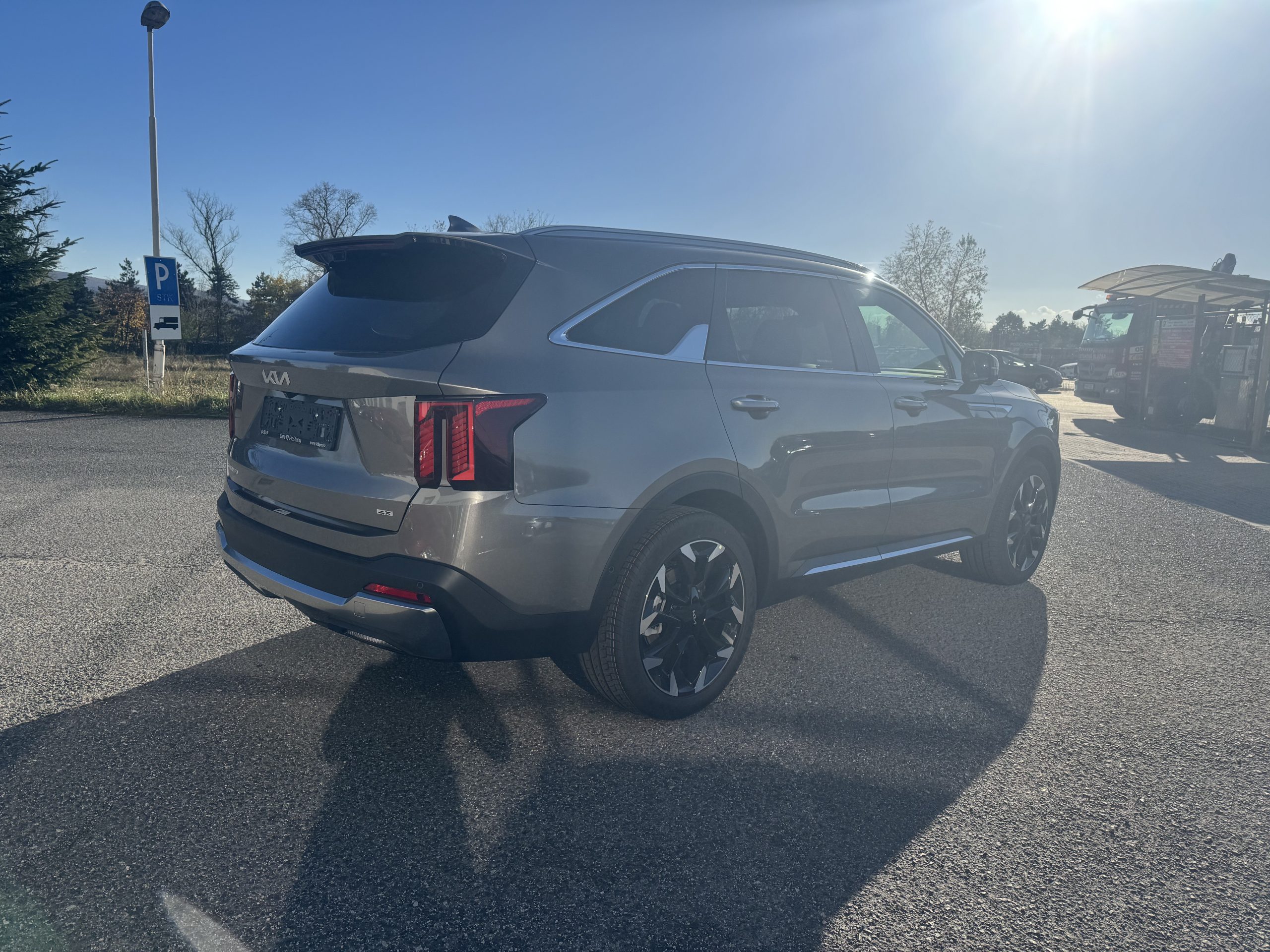 Sorento 2.2 CRDi Platinum+Panor.str.okno+Digital pack 14