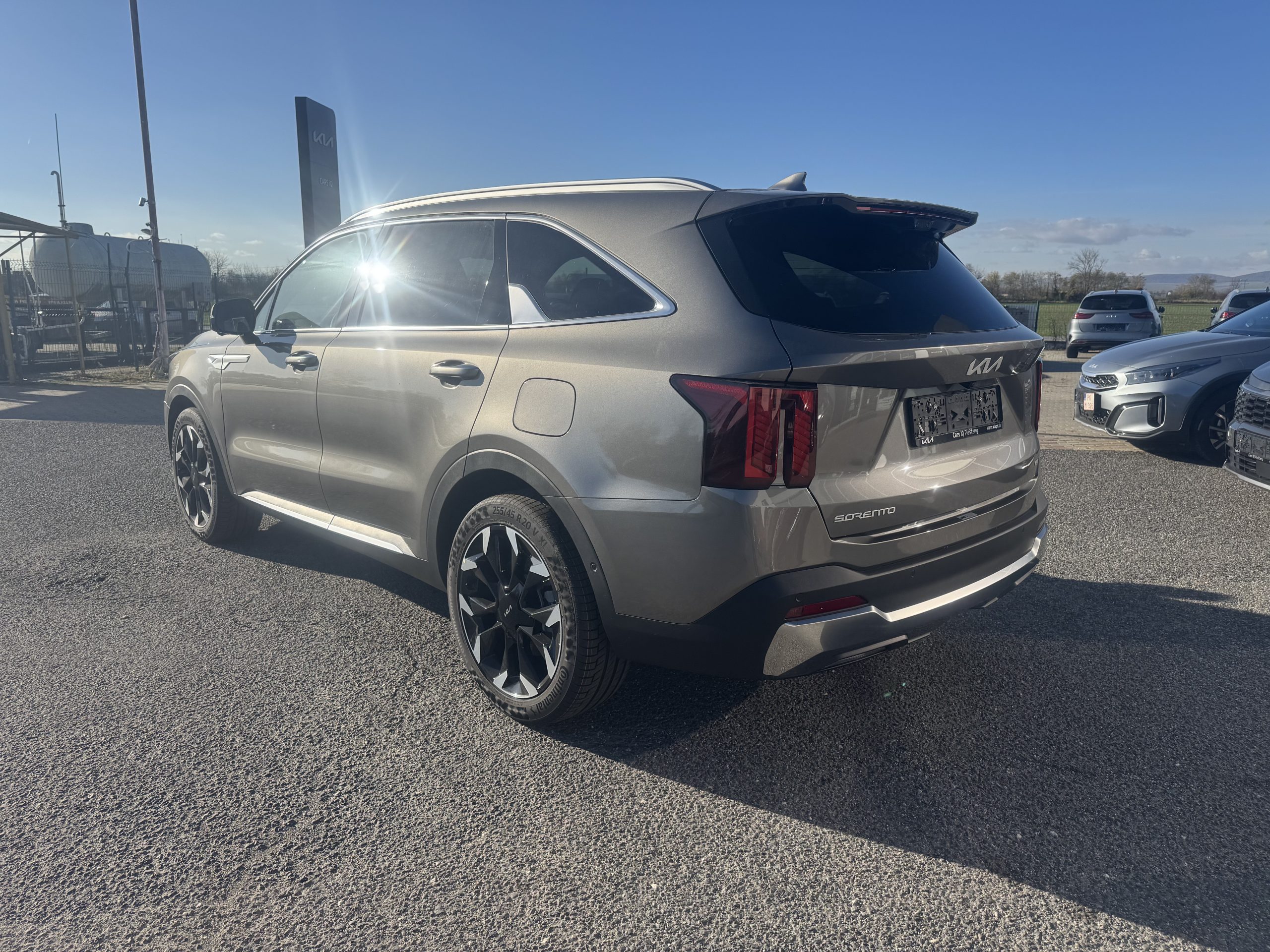 Sorento 2.2 CRDi Platinum+Panor.str.okno+Digital pack 15