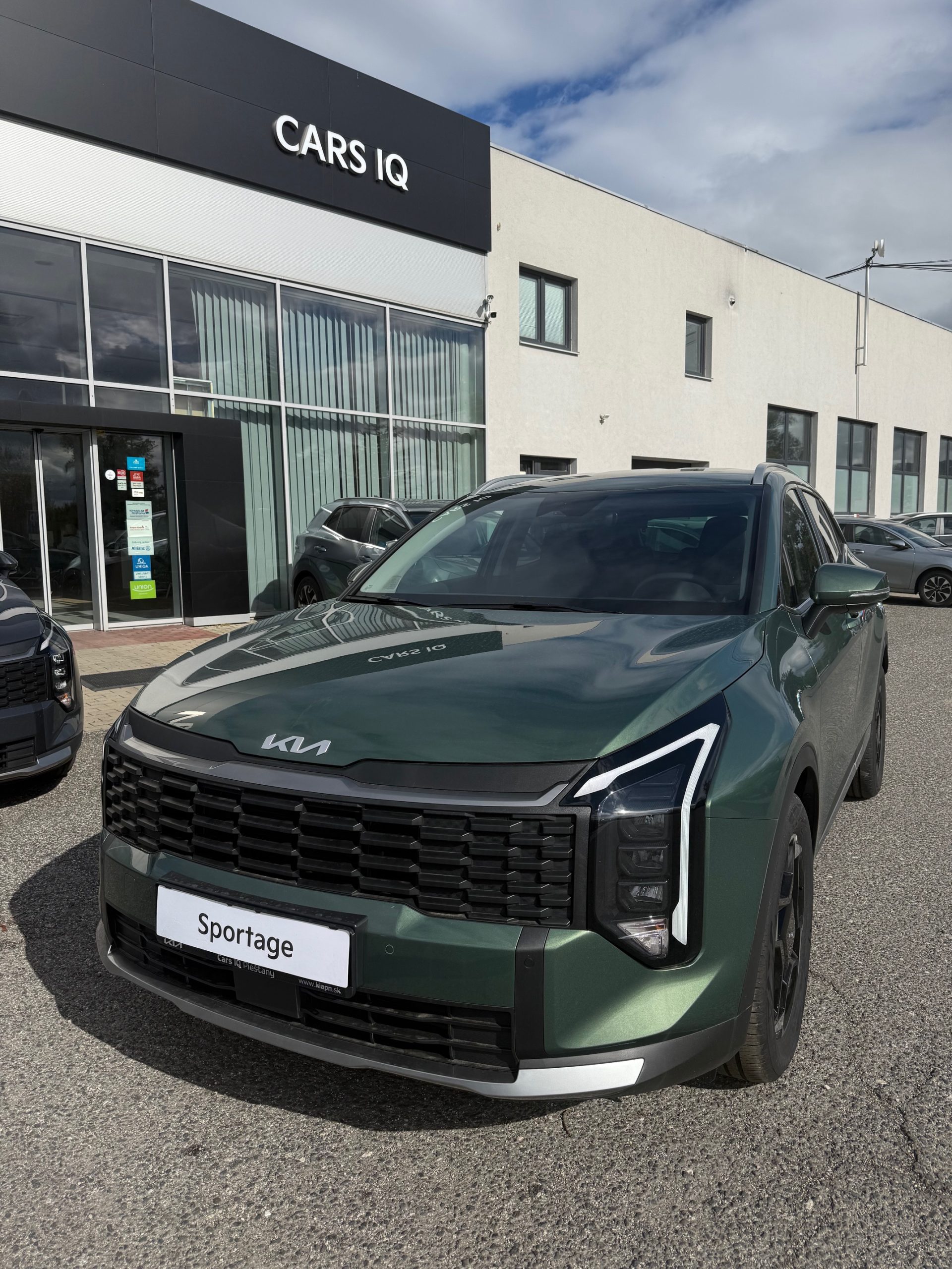 Kia Sportage 1.6 T-GDi M6 GOLD + Seat Pack 2