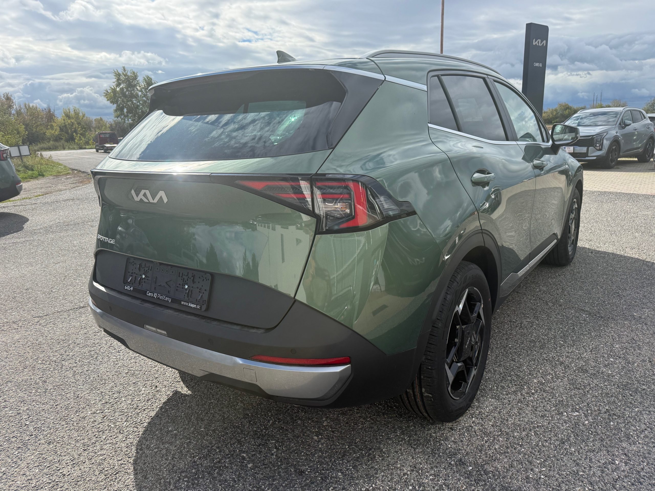 Kia Sportage 1.6 T-GDi M6 GOLD + Seat Pack 5