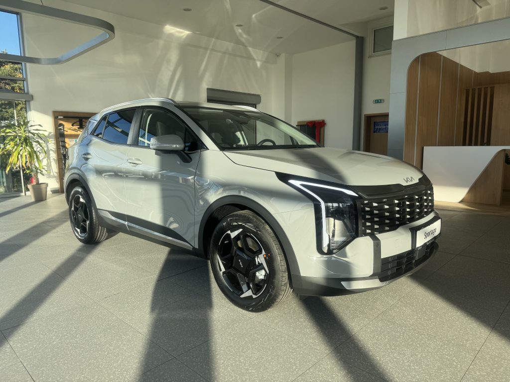 Sportage 1,6 T-GDi FWD 7DCT GOLD MY26 1