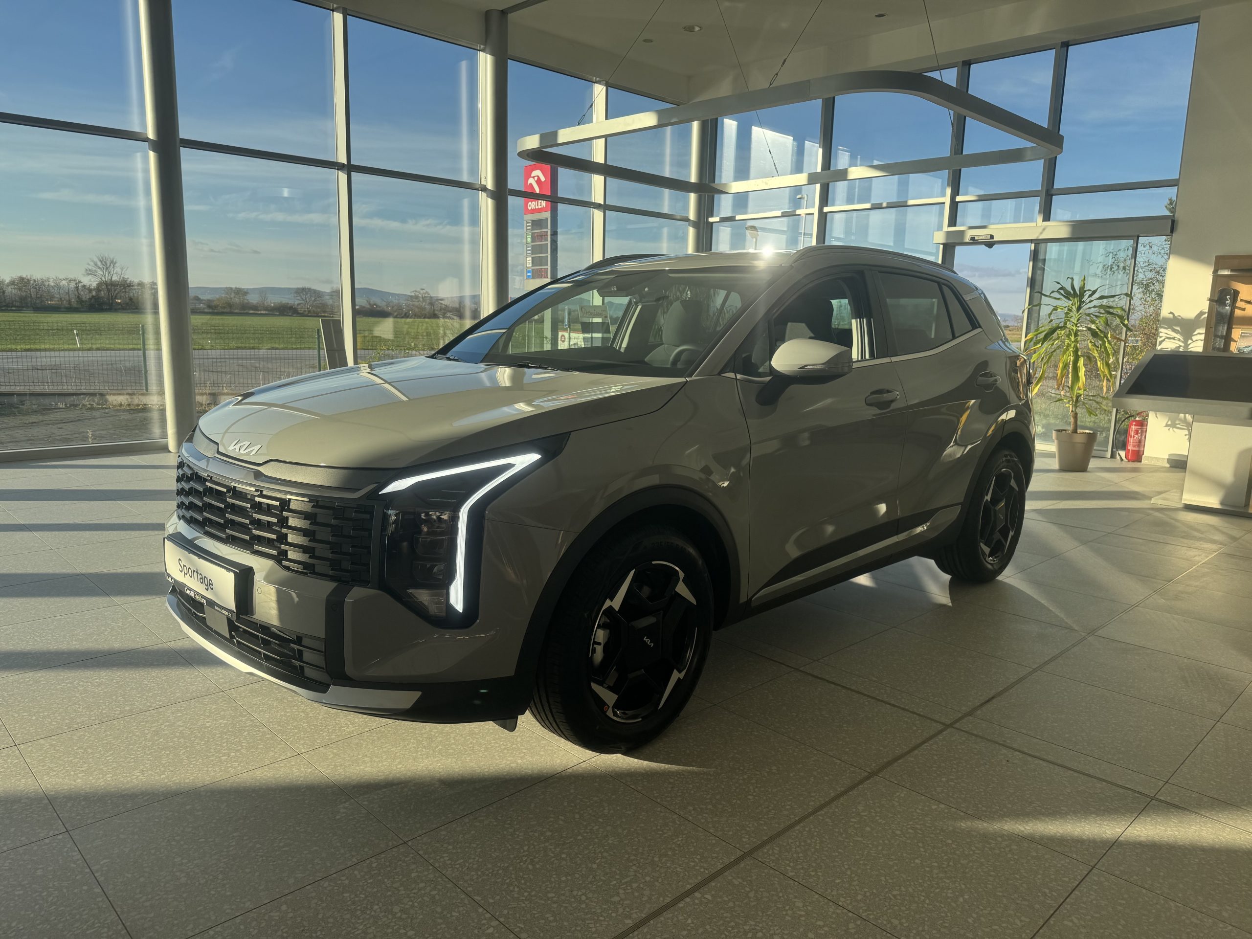 Sportage 1,6 T-GDi FWD 7DCT GOLD MY26 2