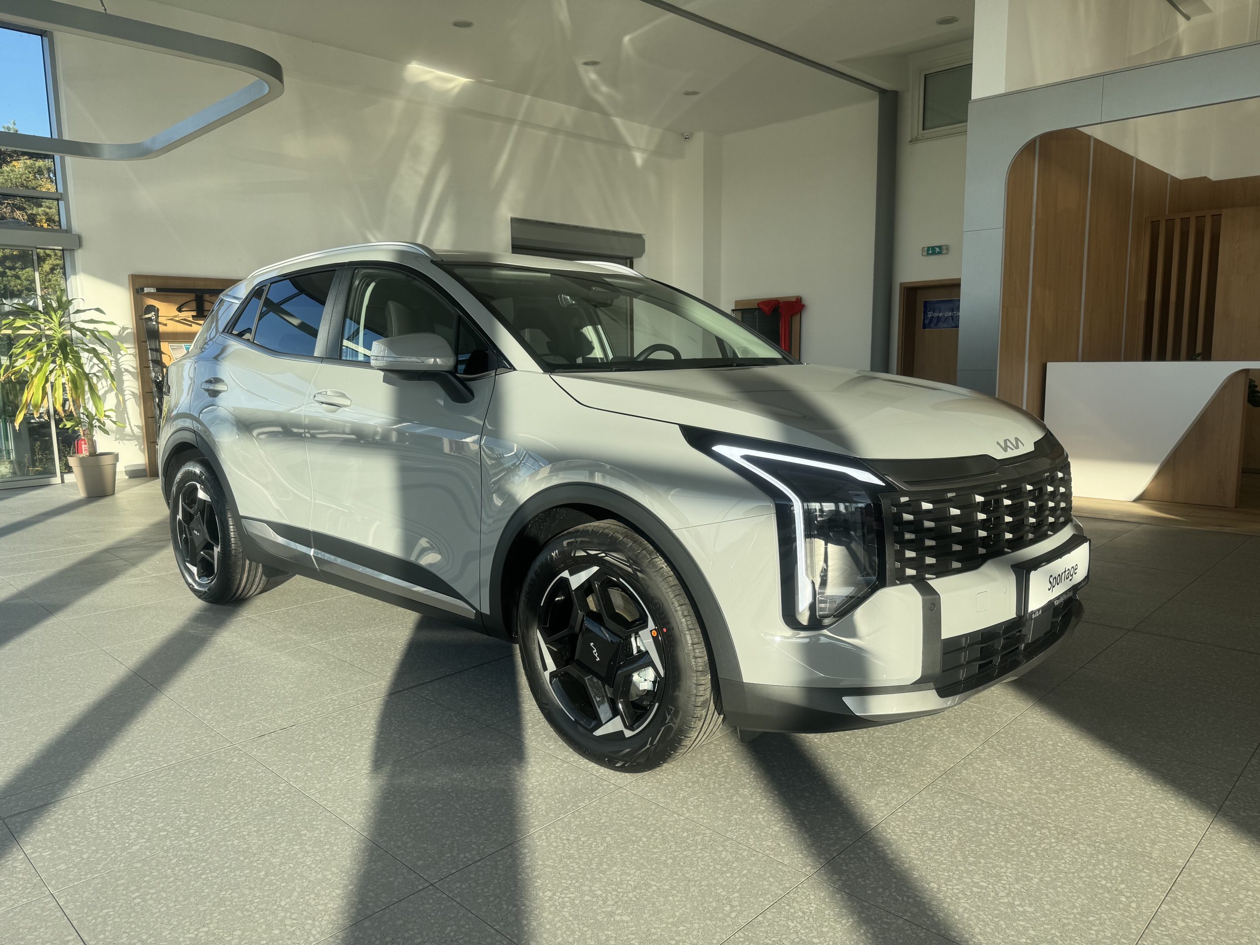 Sportage 1,6 T-GDi FWD 7DCT GOLD MY26 3