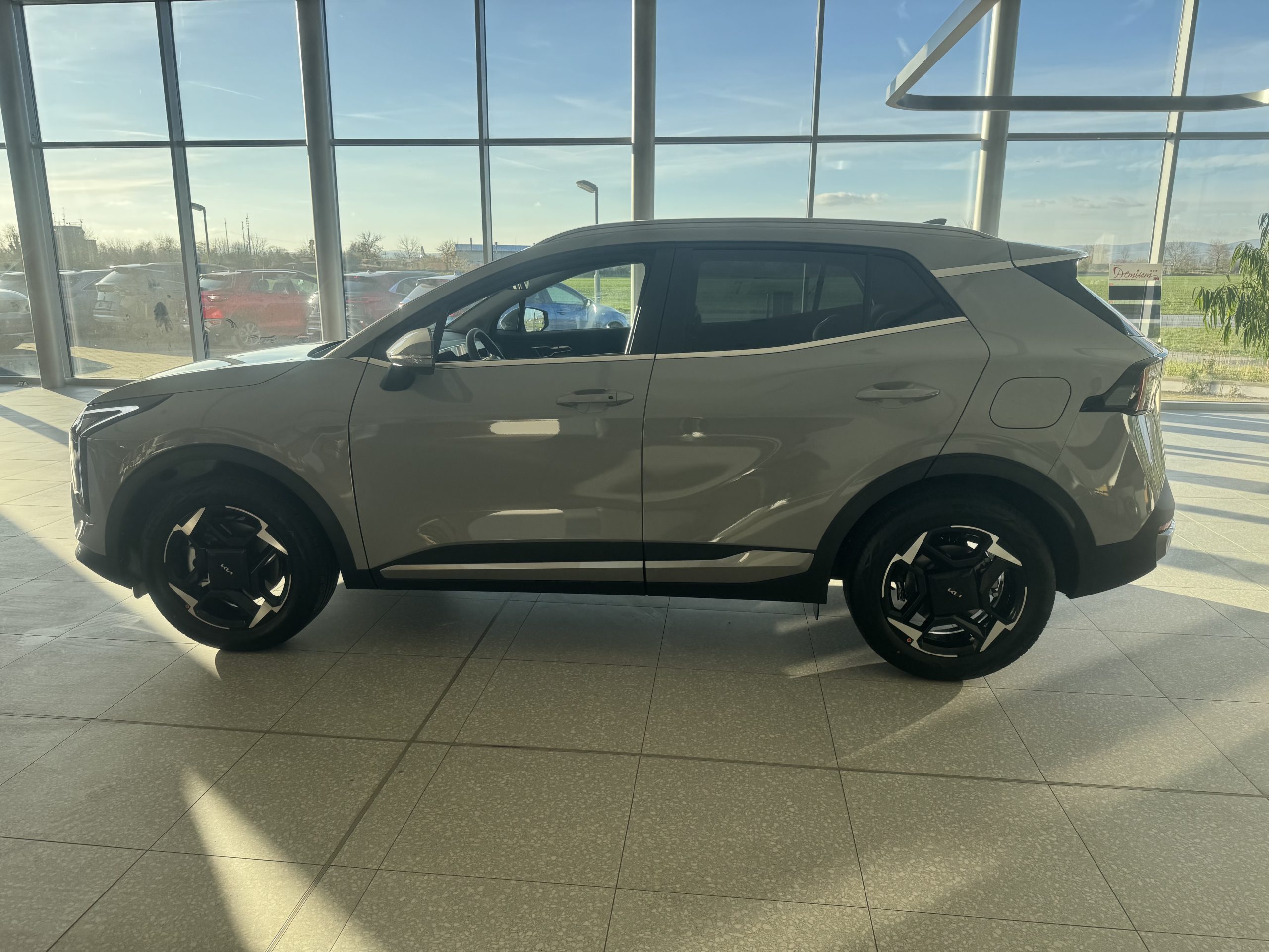 Sportage 1,6 T-GDi FWD 7DCT GOLD MY26 5