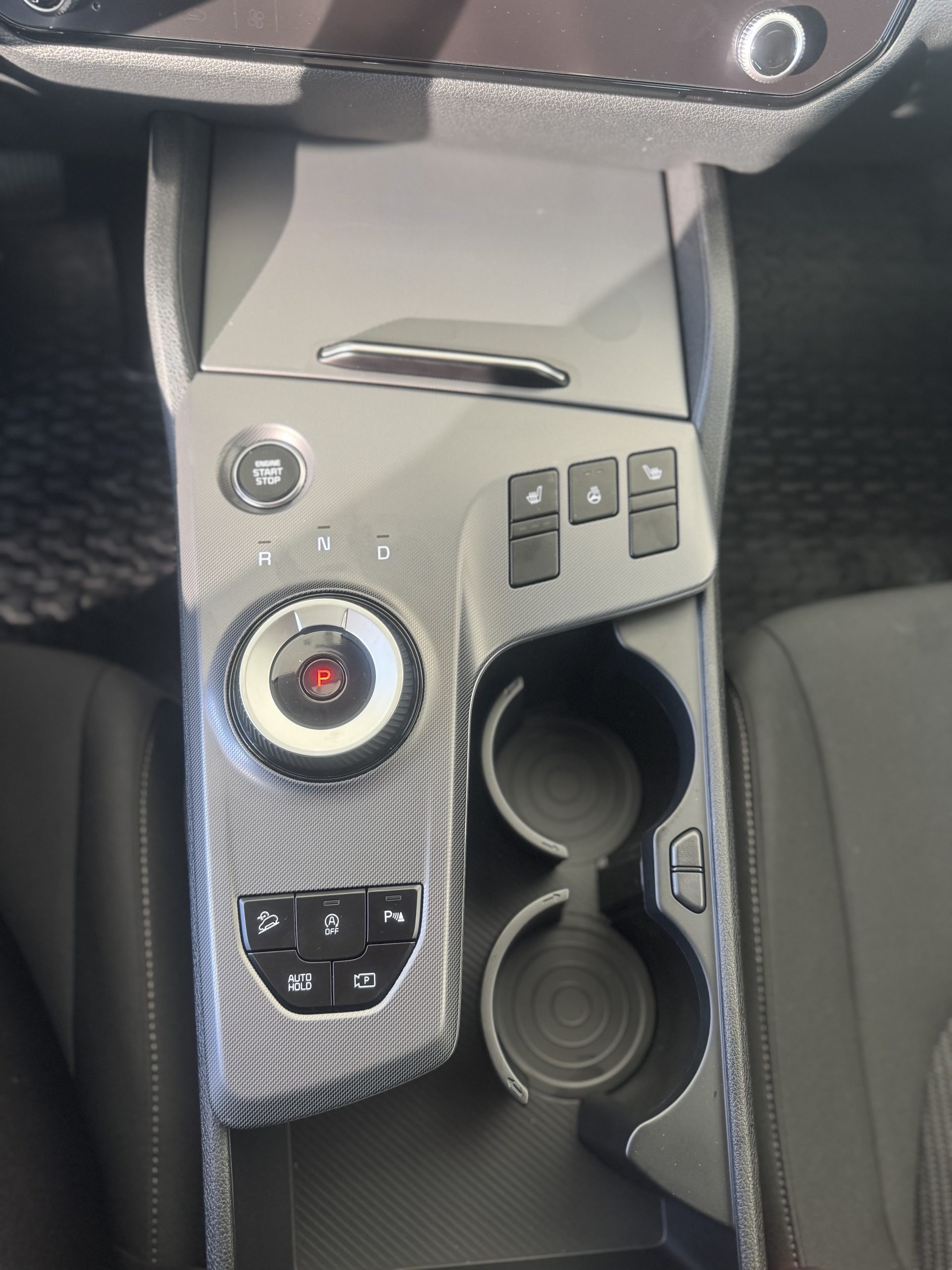 Sportage 1,6 T-GDi FWD 7DCT GOLD MY26 9