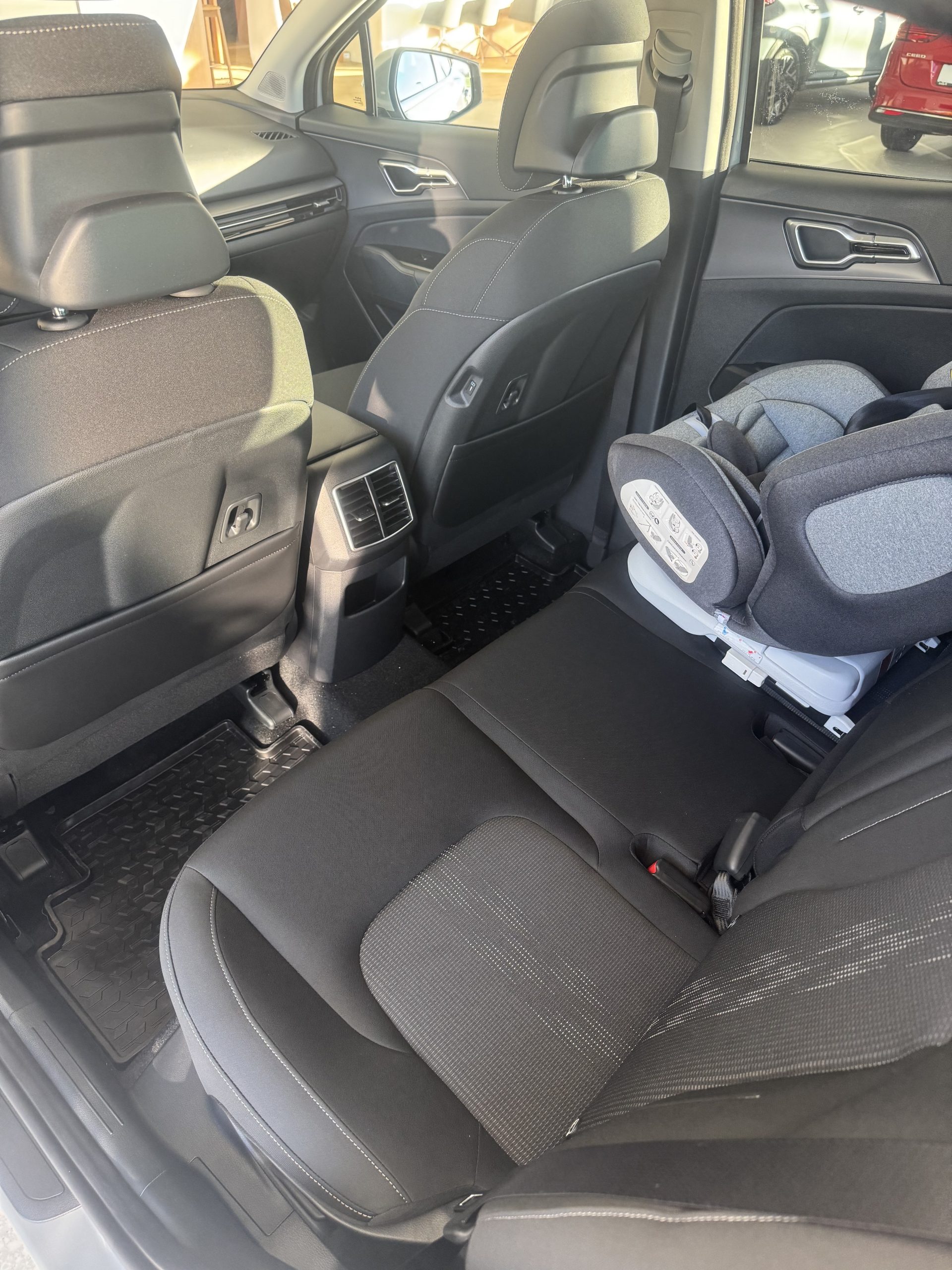 Sportage 1,6 T-GDi FWD 7DCT GOLD MY26 10