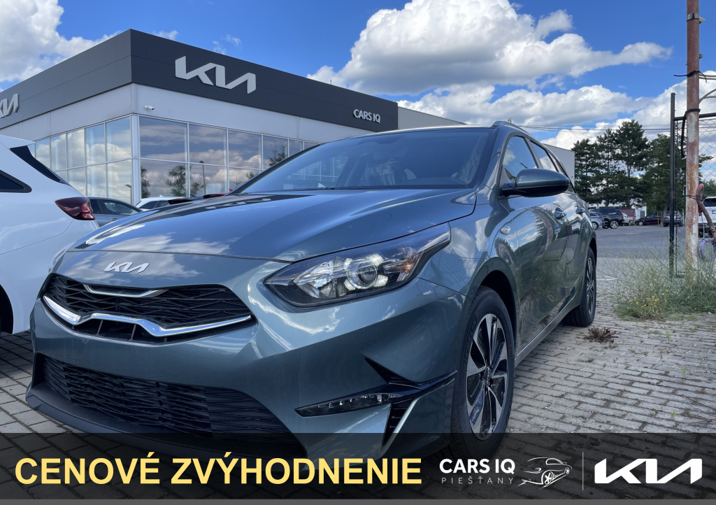 CEED SW 1.5 T-GDi, SILVER SILVER PACK MY25 1